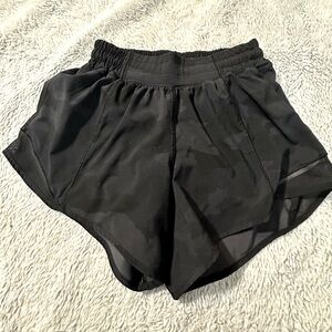 Lululemon size 2 tall shorts